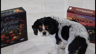 Hungry Gamer - Familiar Tales video thumbnail