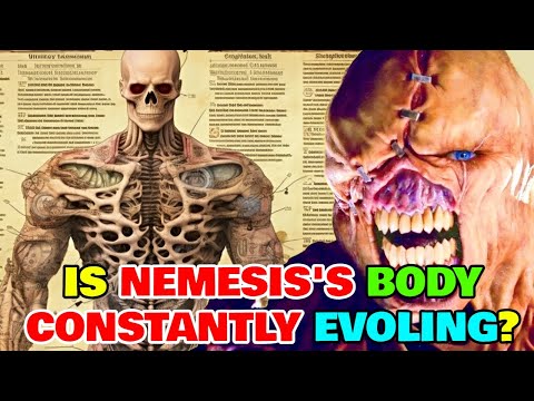 Nemesis Anatomy Explored - Does Nemesis Have An Ever-Evolving Body? How Can One Kill It Permanently?