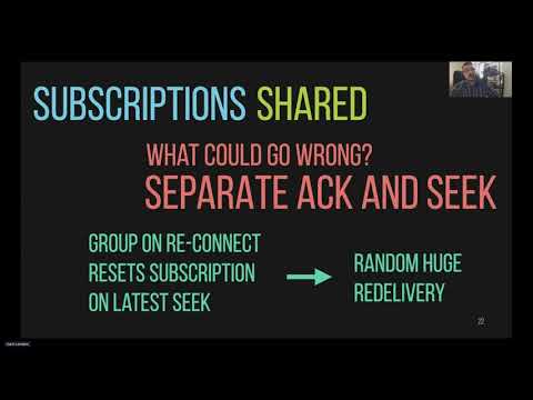 Pulsar in a Healthtech:  Heart of the Event Sourced System - Pulsar Summit NA 2021