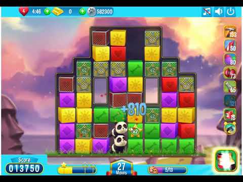 Pet Rescue Saga Level 1372 - No Boosters