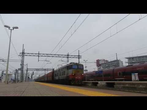 CAIMANO OLD IN TRANSITO A ROGOREDO...