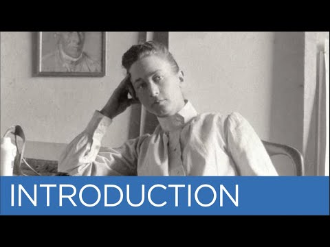 Lawrence Rinder on BEYOND THE VISIBLE: HILMA AF KLINT