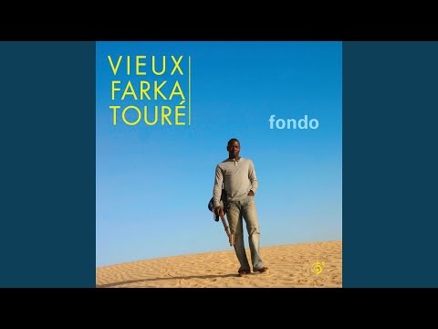 Vieux Farka Touré