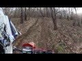 In The Forest - Beta 450 rr - Yamaha 250 Wr 