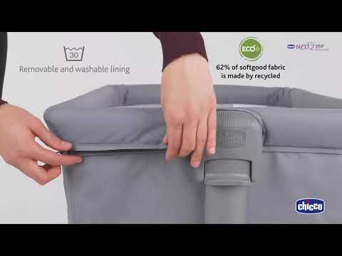 How to use Chicco Next2Me Essential - Chicco (English)