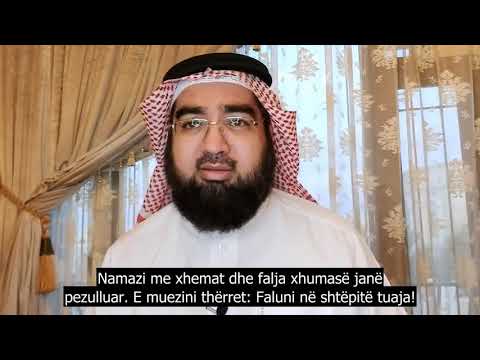 A nuk i frikësoheni Allahut? Deri kur tallja me Koronën? - Dr. Hasen el Husejni