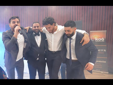 İlHAMİ DEMİR / HARİKA BİR ERZURUM FRANSİZ DÜĞÜNÜ  /JOHANNA & SELCUK