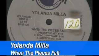 Yolanda Milla - When The Pieces Fall