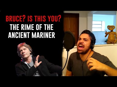 Iron Maiden - Rime Of The Ancient Mariner by B Sides Of The Beast