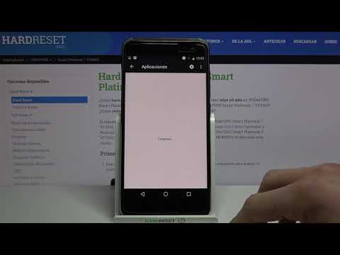 Cómo restaurar aplicaciones en VODAFONE Smart Platinum 7 - restablecer preferencias de app
