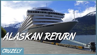 Alaskan Cruises Back! (What It Means for Cruising's Return)