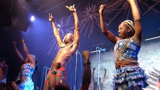 Sean Kuti, Theory Of Goat And Yam, Sony Hall, NYC 2-19-19