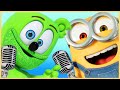 MINIONS Gummy Bear Song COVER PART 2
