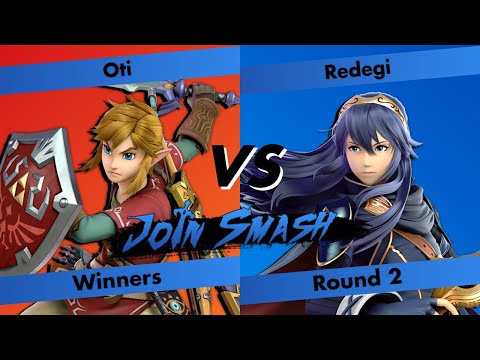 Oti vs Redegi | JoinSmash #26 - Winners Round 2