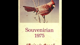 1975 Osborne High School Band - &quot;Brian&#39;s Song&quot;