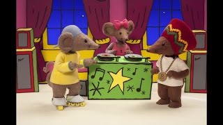 Rastamouse & Da Easy Crew - MC Mix-Mousta-Mixie!