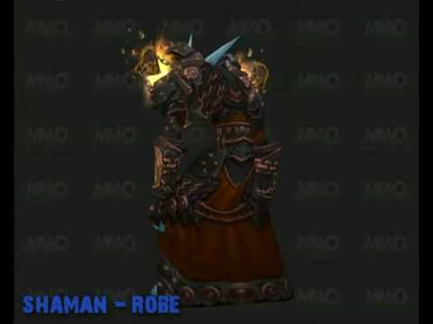 Tier 8 Armor Sets Preview x264