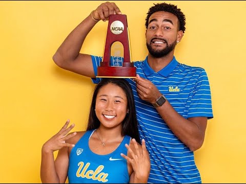 Tian Fangran (田方然), 2023 NCAA Singles Champion & UCLA Tennis Star - A'lotta Racket Ep. 3