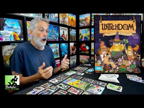 Witchdom - What did we think?