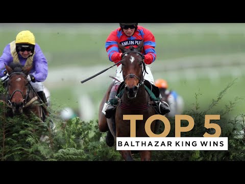 BALTHAZAR KING' S TOP 5 WINS AT CHELTENHAM