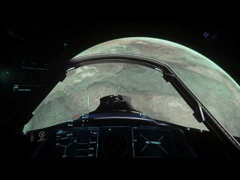 StarCitizen | InTheVerse | SHIP DOCKING # PTU 3.13