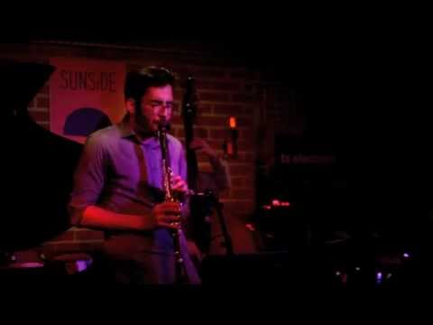 Matteo Pastorino Quartet