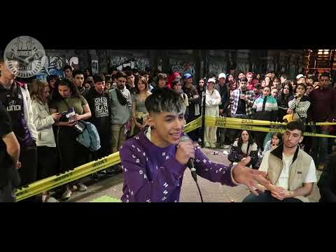 DANTE & KLAUW vs KOFLA & KILATE | GARDEN BATTLES C18 | OCTAVOS | ÚLTIMA FECHA 2022