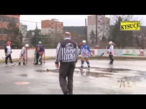 Hokejbal - VII. kolo KHL.f4v