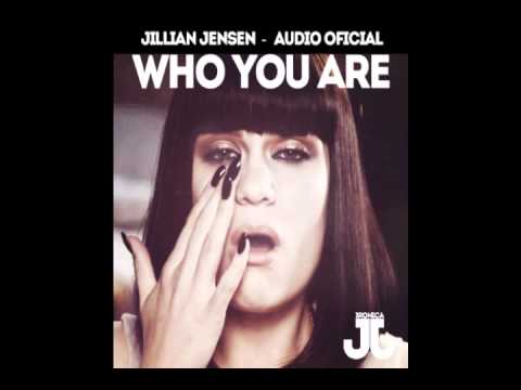 COVER BY :  Jillian Jensen | Who you are - Jessie J