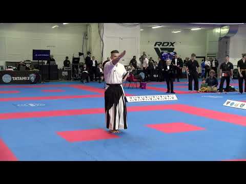 Massimiliano Castellacci HSW Italian World Cup 2025