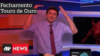 Fechamento Touro de Ouro: Dólar sobe 2% e bolsa cai 1%