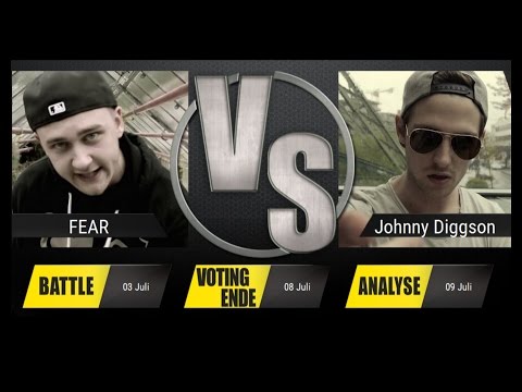 JBB 2015 [8tel-Finale 3/8] - FEAR vs. Johnny Diggson [ANALYSE]