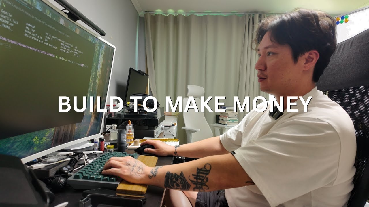 Should I Code as a Solo Startup Founder?