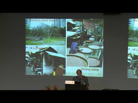 NODEM 2012 - Hing Wah Chau: "Key to the Safeguarding of Intangible Cultural Heritage"
