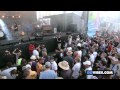 Gov't Mule performs "Scared To Live" at Gathering of the Vibes Music Festival 2013