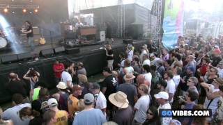 Gov't Mule performs "Scared To Live" at Gathering of the Vibes Music Festival 2013