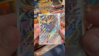 Abri mais 6 pacotinhos da coleção Caos Ascendente! Será que vem o red card? #pokemon #pokemontcg