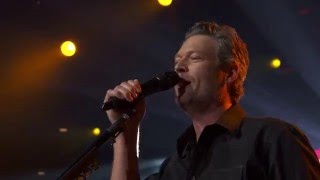 Blake Shelton – She’s Got A Way With Words (Live on the Honda Stage at the iHeartRadio Theater LA)