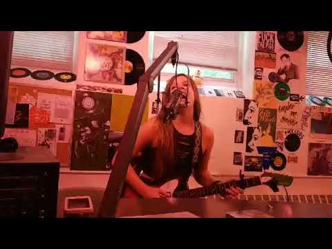 Ruby Blu of Red Eye Ruby on Mostly MN Music 3