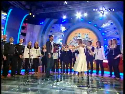 Medley Musical - Verdi Note, Paolo Conticini, Veronica Maya (Zecchino d'Oro)