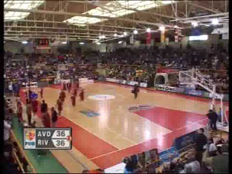 Liga Femenina Semifinales - 1: P. Avenida - Rivas Ecópolis