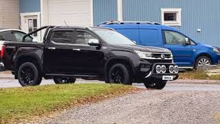 Automobil Volkswagen AMAROK | Imagine 4 - Autoline