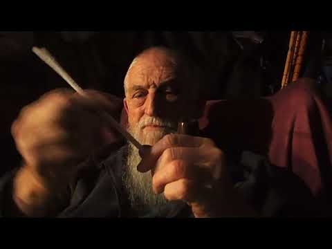 No 7 Broken Flake and the art of astral projection