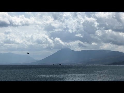Rescuers search in Sicily after superyacht sinks | AFP