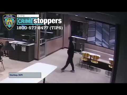 NYPD Search For Suspect