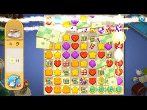 Matchington Mansion Level 844 - No Boosters