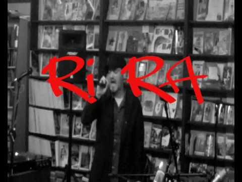 RíRá live on WFMU with Billy Jam 5-11-2010