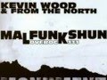 Kevin Wood & From the North - "Man of Golden Words"