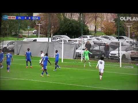 25 U19 J10 OLYMPIQUE LYONNAIS ( OL) / RC STRASBOURG ALSACE ( RCSA)