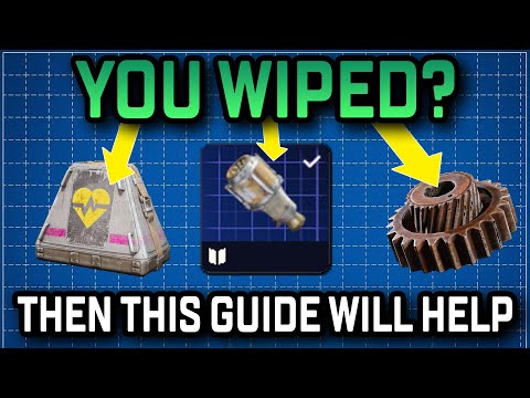 ARC Raiders Expedition Wipe Guide - Every Item, Skill & Blueprint Location You'll Need